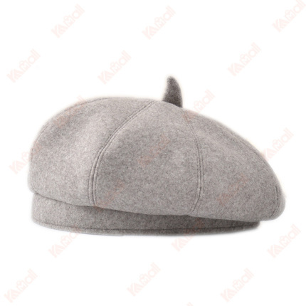 best beanies solid color beret
